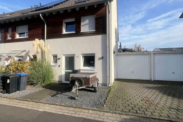 Predaj domu 100 m², pozemek 251 m², Brühl Predaj domu 100 m², pozemek 251 m², Brühl