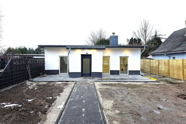 Predaj domu 101 m², pozemek 576 m², Berlin, Berlín Predaj domu 101 m², pozemek 576 m², Berlin, Berlín