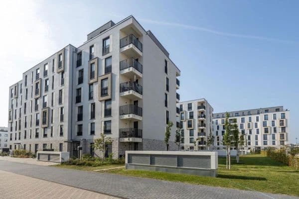 Prenájom bytu 2-izbový 56 m², Rathausgasse 5, Schönefeld Prenájom bytu 2-izbový 56 m², Rathausgasse 5, Schönefeld