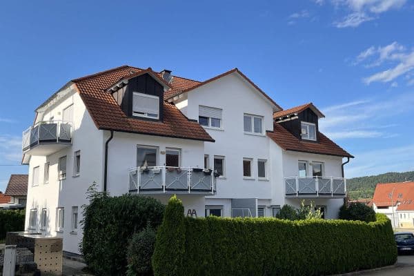 Predaj bytu 3-izbový 87 m², Waldstetterstraße 26, Balingen Predaj bytu 3-izbový 87 m², Waldstetterstraße 26, Balingen
