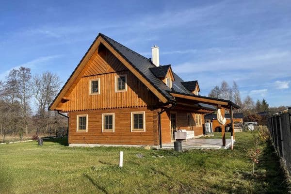 Prenájom rekreačného objektu, Rybniště Prenájom rekreačného objektu, Rybniště