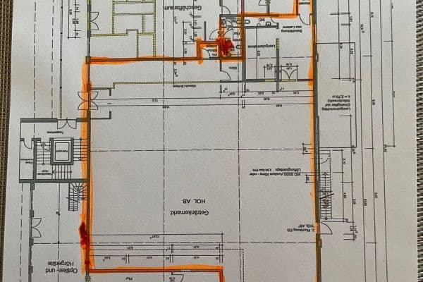 Prenájom nebytového priestoru 2.400 m², Marschacht Prenájom nebytového priestoru 2.400 m², Marschacht
