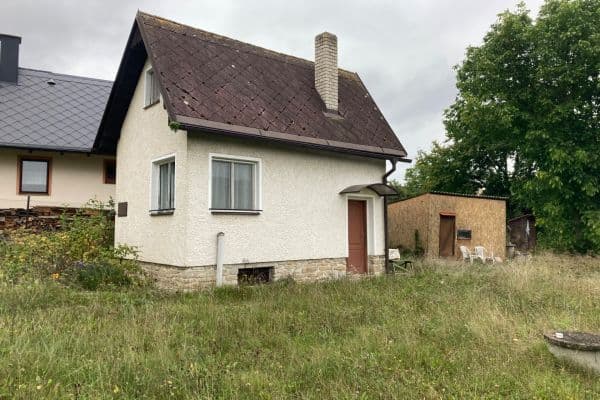 Prenájom rekreačného objektu 31 m², pozemek 650 m², Čímice Prenájom rekreačného objektu 31 m², pozemek 650 m², Čímice