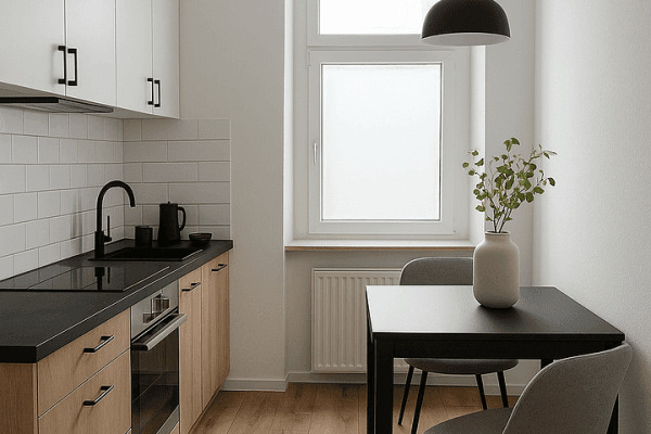 Prenájom bytu 1-izbový 39 m², Merseburger Str. 49, Halle Saale, Sasko-Anhaltsko Prenájom bytu 1-izbový 39 m², Merseburger Str. 49, Halle Saale, Sasko-Anhaltsko