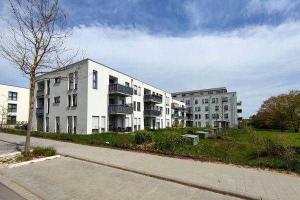 Prenájom bytu 3-izbový 71 m², Aristide-Briand-Str. 2, Herzogenaurach Prenájom bytu 3-izbový 71 m², Aristide-Briand-Str. 2, Herzogenaurach