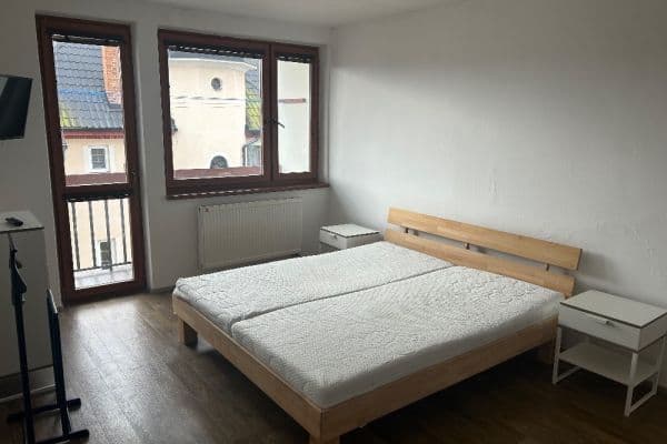 Prenájom bytu 3-izbový 94 m², Klicperova, Olomouc Prenájom bytu 3-izbový 94 m², Klicperova, Olomouc