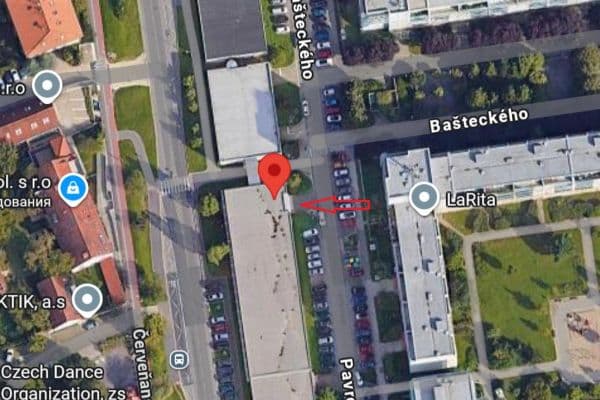 Predaj garáže 18 m², Praha, Praha Predaj garáže 18 m², Praha, Praha