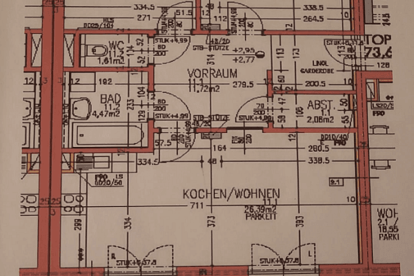 Predaj bytu 3-izbový 74 m², Lieboch Predaj bytu 3-izbový 74 m², Lieboch