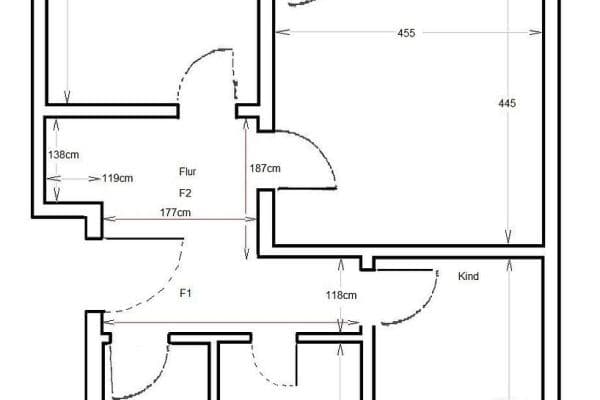 Predaj bytu 3-izbový 67 m², Berlin Predaj bytu 3-izbový 67 m², Berlin