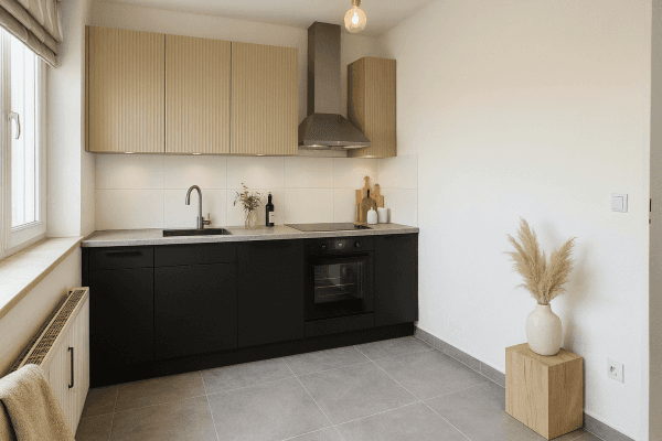 Predaj bytu 3-izbový 64 m², Rominter Straße 10, Bremen Predaj bytu 3-izbový 64 m², Rominter Straße 10, Bremen