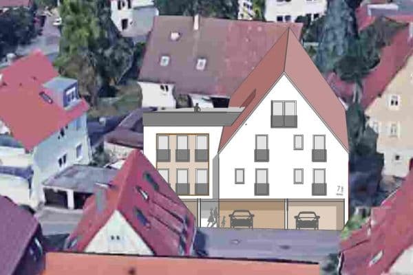 Predaj pozemku 327 m², Aichtal Predaj pozemku 327 m², Aichtal