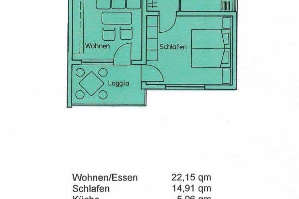 Predaj bytu 2-izbový 56 m², Friedrich-Ebert-Straße 32, Hattersheim am Main Predaj bytu 2-izbový 56 m², Friedrich-Ebert-Straße 32, Hattersheim am Main