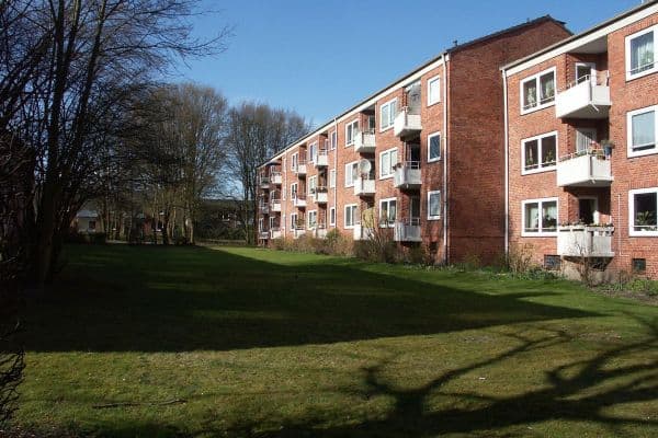 Predaj bytu 3-izbový 60 m², Hamburg Bramfeld, Hamburg Predaj bytu 3-izbový 60 m², Hamburg Bramfeld, Hamburg