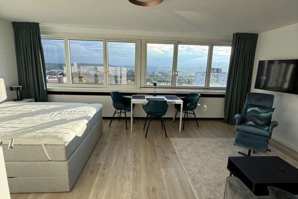 Prenájom bytu 1-izbový 39 m², Plieninger Straße 100, Stuttgart Möhringen, Bádensko-Wurttembersko Prenájom bytu 1-izbový 39 m², Plieninger Straße 100, Stuttgart Möhringen, Bádensko-Wurttembersko