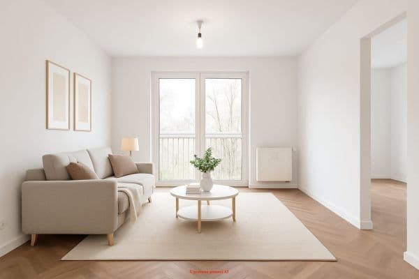 Prenájom bytu 2-izbový 47 m², Mírová, Prenájom bytu 2-izbový 47 m², Mírová,