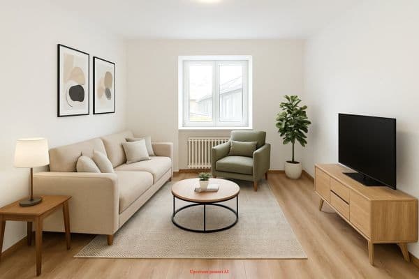 Prenájom bytu 1-izbový 24 m², Hlavní třída, Prenájom bytu 1-izbový 24 m², Hlavní třída,