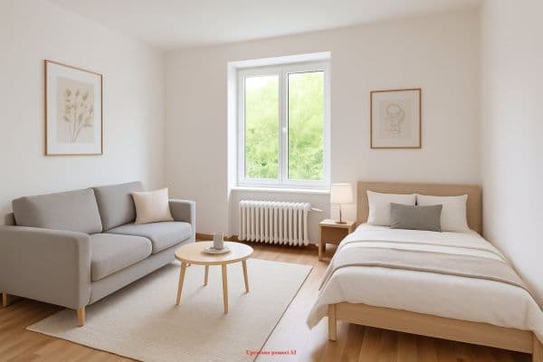 Prenájom bytu 1-izbový 36 m², Alšova, Prenájom bytu 1-izbový 36 m², Alšova,