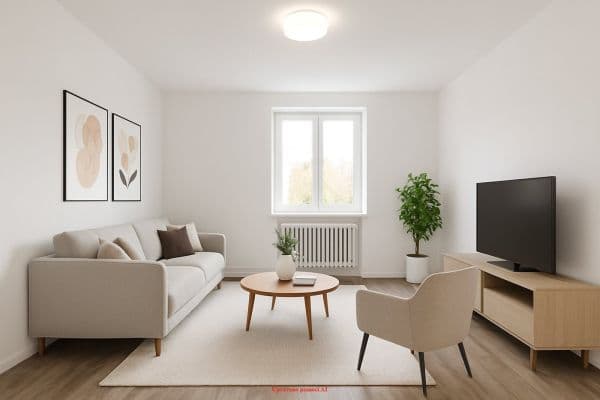 Prenájom bytu 2-izbový 55 m², Čs. exilu, Prenájom bytu 2-izbový 55 m², Čs. exilu,