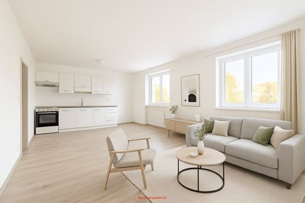 Prenájom bytu 3-izbový 72 m², Havlíčkovo náměstí, Prenájom bytu 3-izbový 72 m², Havlíčkovo náměstí,