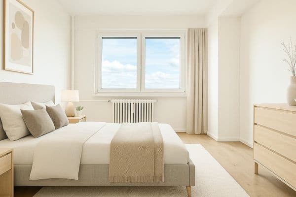 Prenájom bytu 3-izbový 77 m², Anenská, Prenájom bytu 3-izbový 77 m², Anenská,