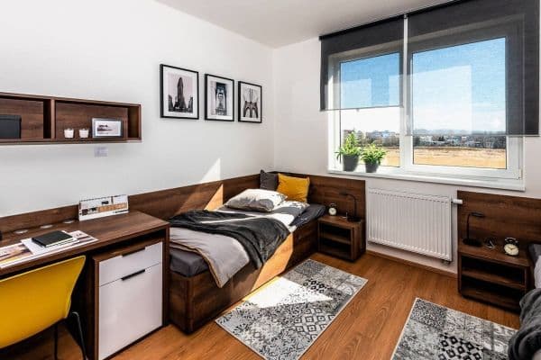 Prenájom bytu 1-izbový 27 m², Magisterská, Prenájom bytu 1-izbový 27 m², Magisterská,