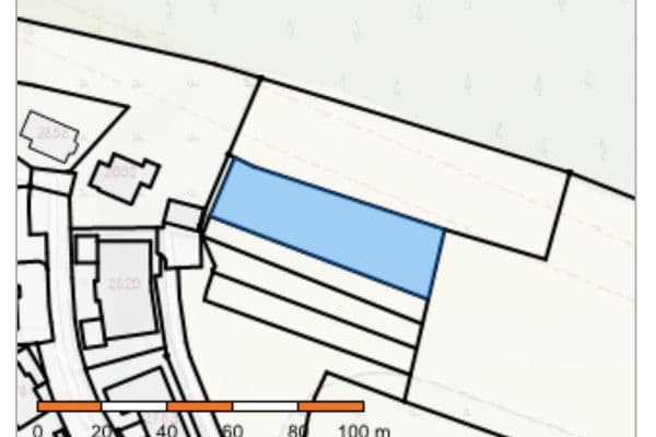 Predaj pozemku 1.408 m², Brno Predaj pozemku 1.408 m², Brno