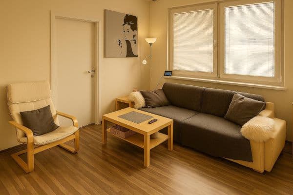 Predaj bytu 2-izbový 44 m², Pražského, Praha Predaj bytu 2-izbový 44 m², Pražského, Praha