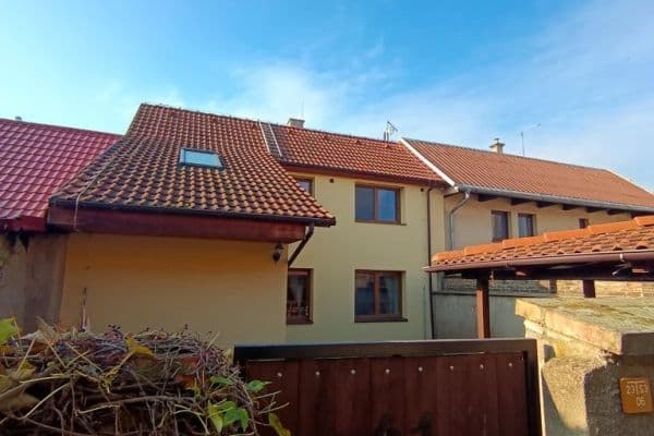 Predaj domu 97 m², pozemek 197 m², Vršovice Predaj domu 97 m², pozemek 197 m², Vršovice