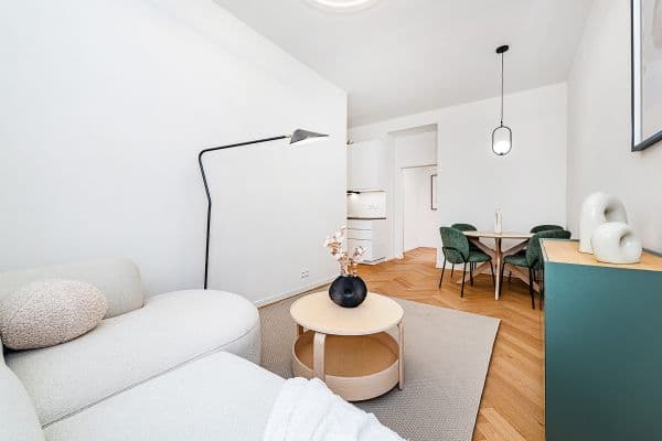 Predaj bytu 2-izbový 49 m², Přemyslovská, Hlavní město Praha Predaj bytu 2-izbový 49 m², Přemyslovská, Hlavní město Praha