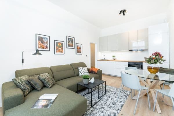 Predaj bytu 2-izbový 50 m², U Křížku, Hlavní město Praha Predaj bytu 2-izbový 50 m², U Křížku, Hlavní město Praha