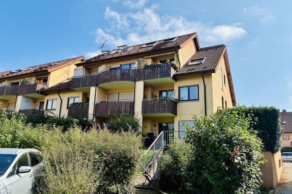 Predaj bytu 3-izbový 73 m², Högestr. 59, Freiburg Predaj bytu 3-izbový 73 m², Högestr. 59, Freiburg