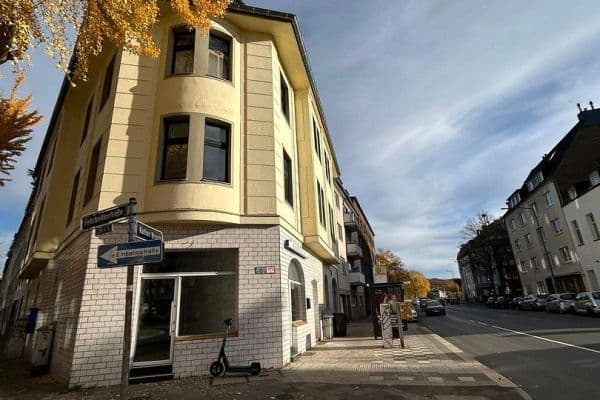 Prenájom nebytového priestoru 45 m², Rather Broich 75, Düsseldorf, Severné Porýnie - Westfálsko Prenájom nebytového priestoru 45 m², Rather Broich 75, Düsseldorf, Severné Porýnie - Westfálsko