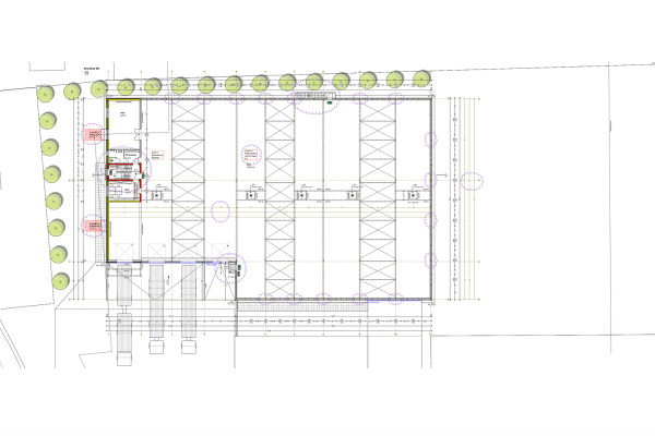 Prenájom nebytového priestoru 2.212 m², Winzerleite 4, Passau, Bavorsko Prenájom nebytového priestoru 2.212 m², Winzerleite 4, Passau, Bavorsko