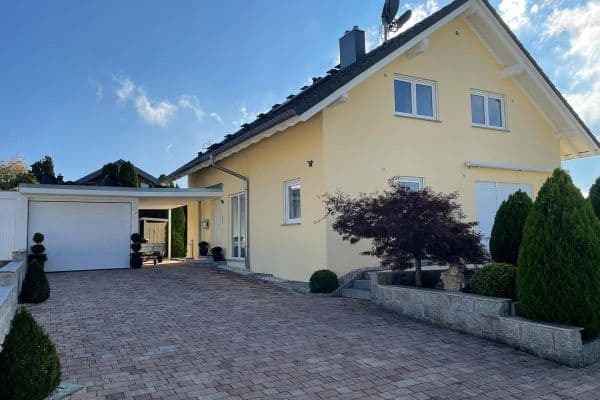 Predaj domu 210 m², pozemek 710 m², Hechingen Predaj domu 210 m², pozemek 710 m², Hechingen