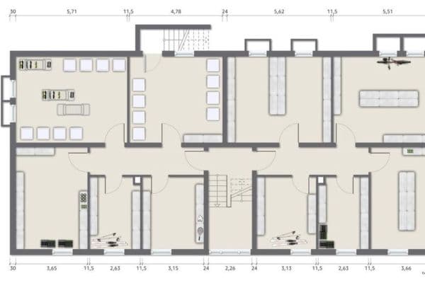 Predaj domu 554 m², pozemek 821 m², Herzogenaurach Predaj domu 554 m², pozemek 821 m², Herzogenaurach