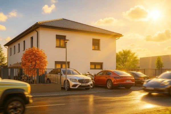 Predaj domu 139 m², pozemek 220 m², Schwabenweg 6a Bockfließ, Bockfließ Predaj domu 139 m², pozemek 220 m², Schwabenweg 6a Bockfließ, Bockfließ