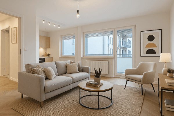 Predaj bytu 3-izbový 70 m², Berliner Straße 23, Bremen, Brémy Predaj bytu 3-izbový 70 m², Berliner Straße 23, Bremen, Brémy