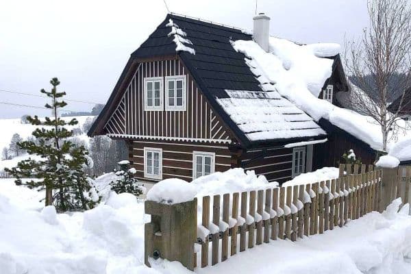 Prenájom rekreačného objektu, Vysoké nad Jizerou Prenájom rekreačného objektu, Vysoké nad Jizerou