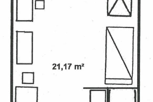 Predaj bytu 1-izbový 22 m², Mombacher Straße 85, Mainz Predaj bytu 1-izbový 22 m², Mombacher Straße 85, Mainz