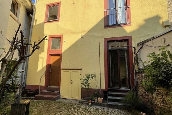 Predaj domu 121 m², pozemek 260 m², Spitalstraße 6, Karlsruhe Predaj domu 121 m², pozemek 260 m², Spitalstraße 6, Karlsruhe