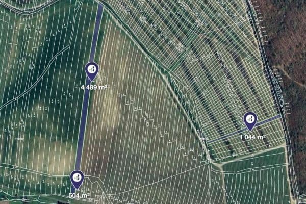 Predaj pozemku 8.393 m², Predaj pozemku 8.393 m²,