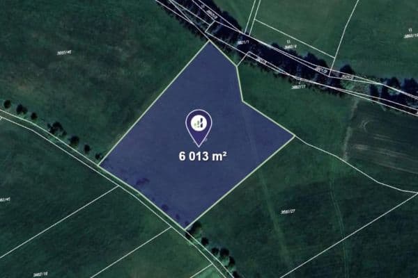 Predaj pozemku 534 m², Nové Město na Moravě, Kraj Vysočina Predaj pozemku 534 m², Nové Město na Moravě, Kraj Vysočina