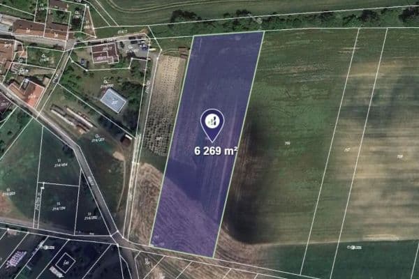 Predaj pozemku Predaj pozemku