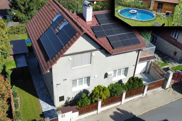 Predaj domu 202 m², pozemek 501 m², V Kopci, Mělník Predaj domu 202 m², pozemek 501 m², V Kopci, Mělník