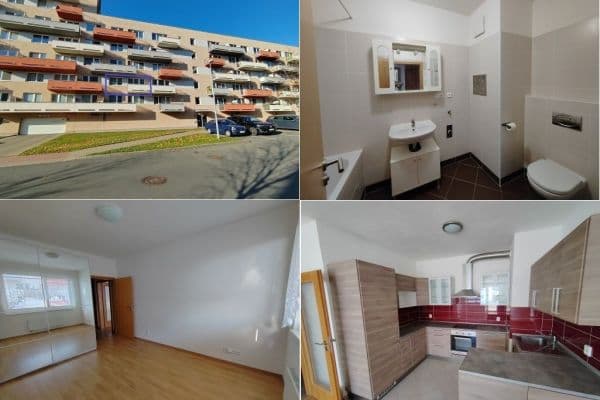 Prenájom bytu 2-izbový 56 m², Modenská, Praha Prenájom bytu 2-izbový 56 m², Modenská, Praha