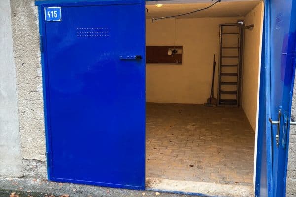 Prenájom garáže 18 m², Brněnská, Šlapanice Prenájom garáže 18 m², Brněnská, Šlapanice