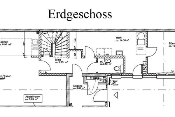Predaj domu 159 m², pozemek 200 m², Hartenbrakenstrasse 28, Hannover Predaj domu 159 m², pozemek 200 m², Hartenbrakenstrasse 28, Hannover