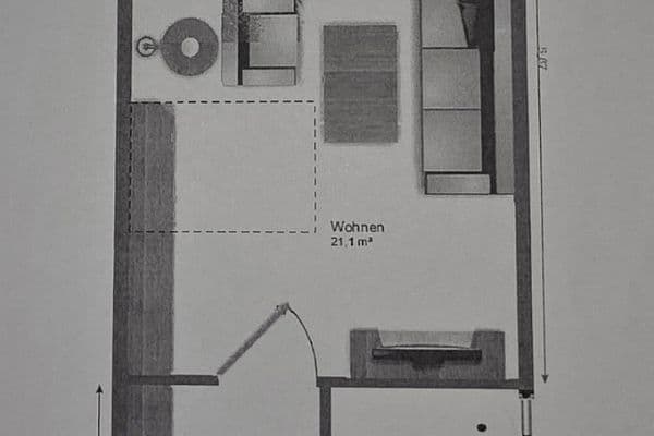 Predaj bytu 1-izbový 29 m², Ostermayrstraße 3-5, München, Bavorsko Predaj bytu 1-izbový 29 m², Ostermayrstraße 3-5, München, Bavorsko
