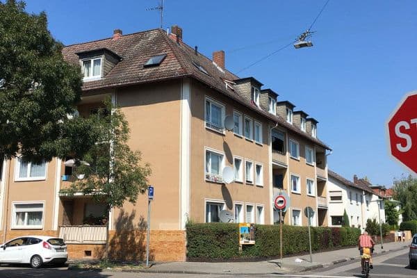 Prenájom bytu 3-izbový 63 m², Hanau Prenájom bytu 3-izbový 63 m², Hanau