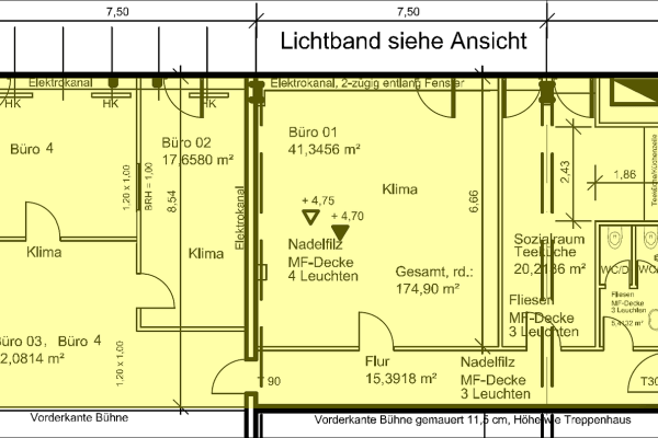 Prenájom kancelárie 174 m², Ziegelstraße 22, Rednitzhembach Prenájom kancelárie 174 m², Ziegelstraße 22, Rednitzhembach
